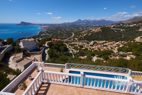 Villa i Altea, Alicante, Altea - € 1.195.000 | Ref: V-701 - foto 4